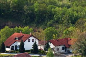 Príroda v okolí apartmánu