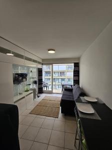 TV a/nebo společenská místnost v ubytování Sissi's sweethome