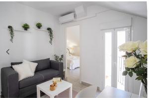Posezení v ubytování Ático Céntrico Estepona