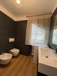 Kúpeľňa v ubytovaní Residence Dromaè