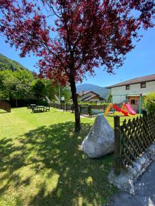Príroda v okolí apartmánu