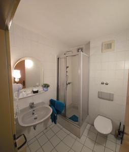 Ένα μπάνιο στο Hotel Blocksberg
