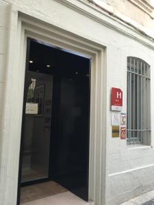 Facciata o entrata di Hôtel Les Corps Saints