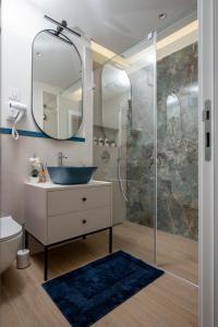 Bagno di Guest Apartment by Manga