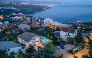 Loodusmaastik puhkemaja lähedal