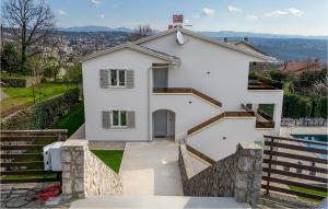 Üldine mäevaade või majutusasutusest Villa Visore pildistatud vaade