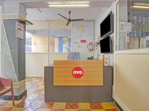 Телевізор і / або розважальний центр в Hotel O SVR Silver Key