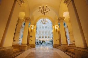 Foto sihtkohas Brno asuva majutusasutuse Grand Palace Brno galeriist