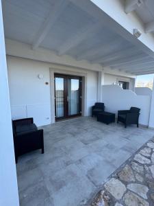Μπαλκόνι ή βεράντα στο Agriturismo Fraromi