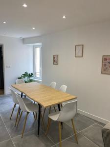 Fotografie z fotogalerie ubytování Appartement T2 Bis rénové v destinaci Millau