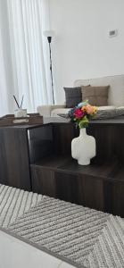 Foto sihtkohas Ḩayl Āl ‘Umayr asuva majutusasutuse Sea View Appartment Seeb galeriist