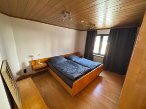 Ένα ή περισσότερα κρεβάτια σε δωμάτιο στο Refugium Villa Real