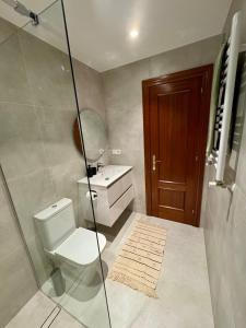 Ένα μπάνιο στο Apartamento Solera +16 φωτογραφίες