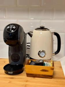 Παροχές για τσάι/καφέ στο Apartamento Solera