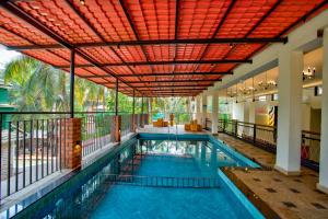 Bazén v ubytování Dimaru Boutique Hotel nebo v jeho okolí