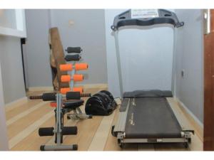 Gorilla African Guest House tesisinde fitness merkezi ve/veya fitness olanakları