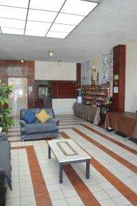 Posezení v ubytování Hotel Topacio