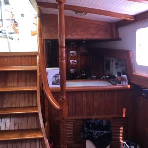 Fotografie z fotogalerie ubytování St Thomas stay on Sailboat Ragamuffin incl meals water toys v destinaci Water Island