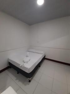 Postel nebo postele na pokoji v ubytování Casa Las Graditas