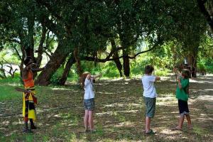 入住Samburu Intrepids Tented Camp的客人