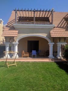 Gallery image of قرية مرسيليا بيتش3 - فيلا الفيروز عائلات فقط - marseilllia beach 3 - villa Al-Fayrouz - families only in Dawwār Muḩammad Abū Shanab
