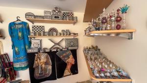 Fotografie z fotogalerie ubytování Turquoise Pyramids palace v destinaci Giza