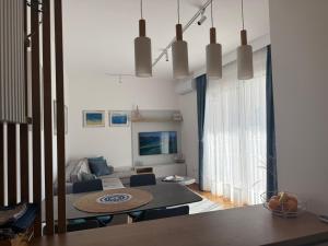 Setusvæði á LUX Apartment Secret Residence