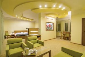 Posedenie v ubytovaní Hotel Pory Roku