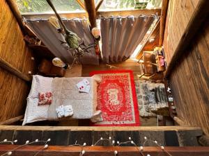 Foto dalla galleria di Chalés da Toscana a Iúna