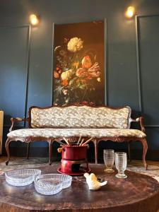 Foto dalla galleria di Chalés da Toscana a Iúna Altre 22 foto