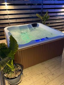 Foto da galeria de Noa Boutique Hotel em Ksamil