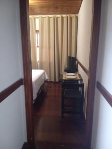 Ένα ή περισσότερα κρεβάτια σε δωμάτιο στο House Campos