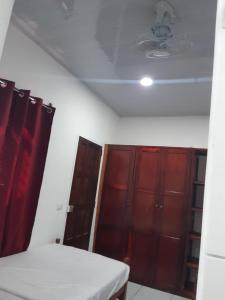 Postel nebo postele na pokoji v ubytování Casa Las Graditas