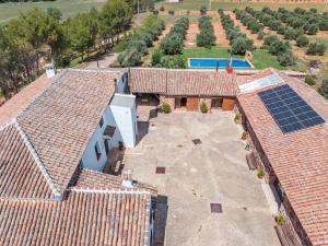 Fotografie z fotogalerie ubytování Finca&Spa Vereda Real v destinaci Alcaraz