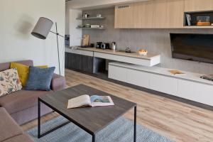 Billede fra billedgalleriet på Siske Experience 3 önálló apartmannal i Balatonfüred