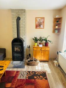Foto sihtkohas Fonyód asuva majutusasutuse Gabi apartman galeriist