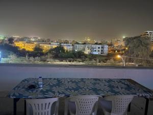 Balcone o terrazza di BlessyWail Homestay