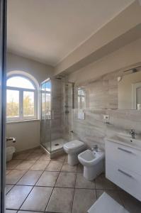 Bagno di Residence Quedar