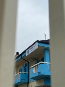 Balcone o terrazza di Residence Quedar