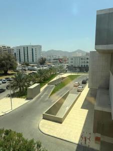 Edificio in cui si trova la stanza in casa privata