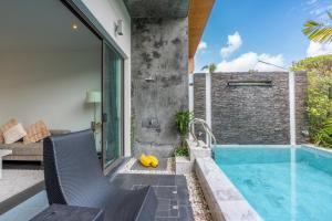Foto dalla galleria di Coco Pool Villa a Ban Suan