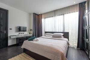 Foto dalla galleria di Coco Pool Villa a Ban Suan
