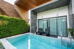 Foto dalla galleria di Coco Pool Villa a Ban Suan