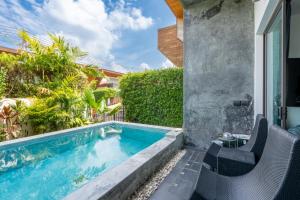 Foto dalla galleria di Coco Pool Villa a Ban Suan