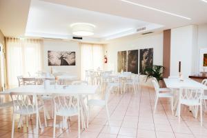 Posezení v ubytování Easy Green Hotel