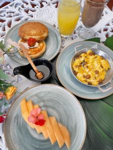 Fotografie z fotogalerie ubytování Hotel Balcón del Cielo v destinaci Frailes + 106 fotografií