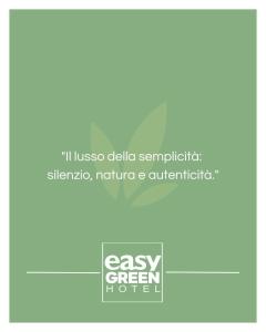 Fotografie z fotogalerie ubytování Easy Green Hotel v destinaci San Giovanni Rotondo