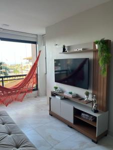 Μια τηλεόραση ή/και κέντρο ψυχαγωγίας στο Marino Flat