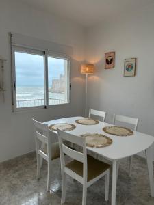 Foto sihtkohas Peñíscola asuva majutusasutuse Meleta Apartments galeriist