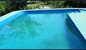 Πισίνα στο ή κοντά στο Hosteria Calamuchita